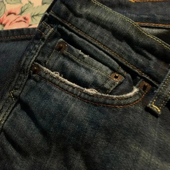 Lucky Brand Womanβs Jeans Size 26 - Picture 9 of 11